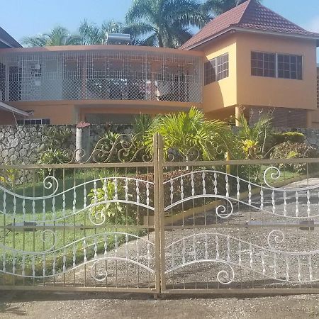 Chaudhry Holiday House Montego Bay Ngoại thất bức ảnh