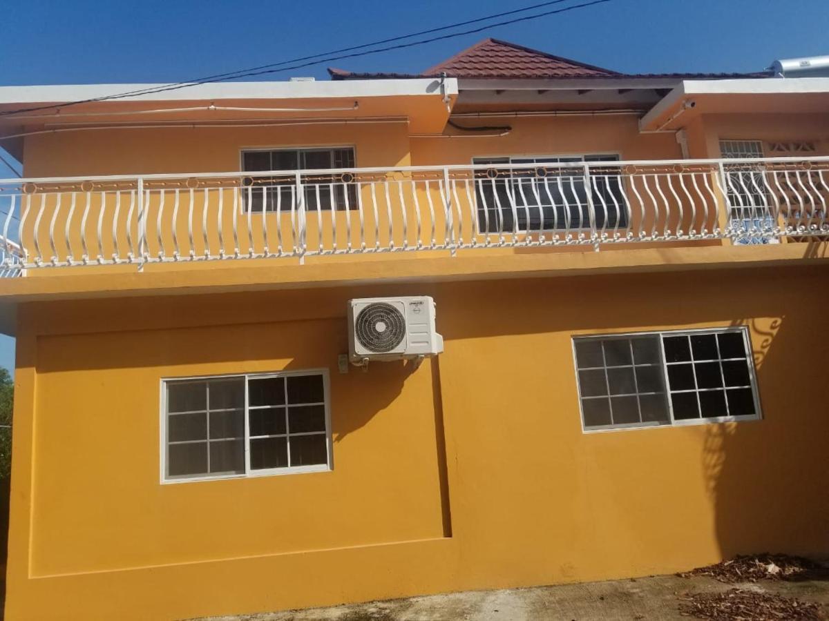 Chaudhry Holiday House Montego Bay Ngoại thất bức ảnh
