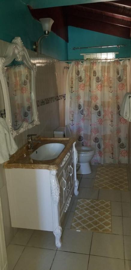Chaudhry Holiday House Montego Bay Ngoại thất bức ảnh