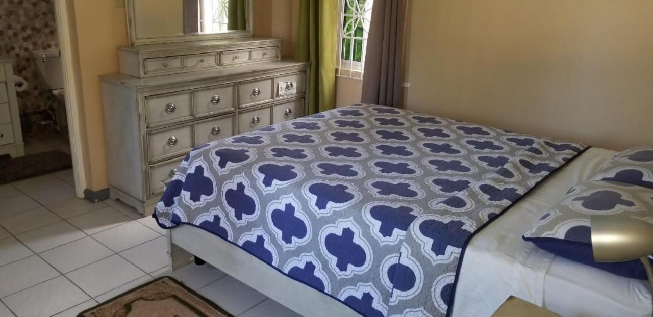 Chaudhry Holiday House Montego Bay Ngoại thất bức ảnh