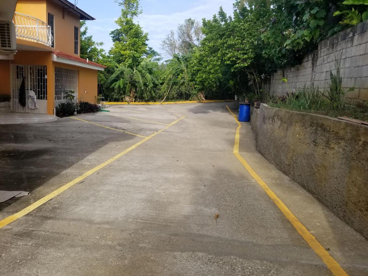 Chaudhry Holiday House Montego Bay Ngoại thất bức ảnh