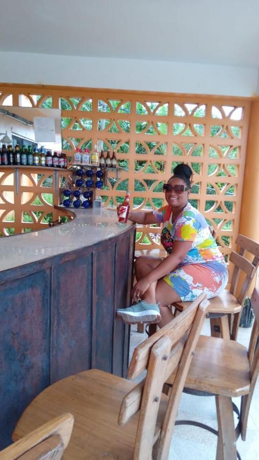 Chaudhry Holiday House Montego Bay Ngoại thất bức ảnh