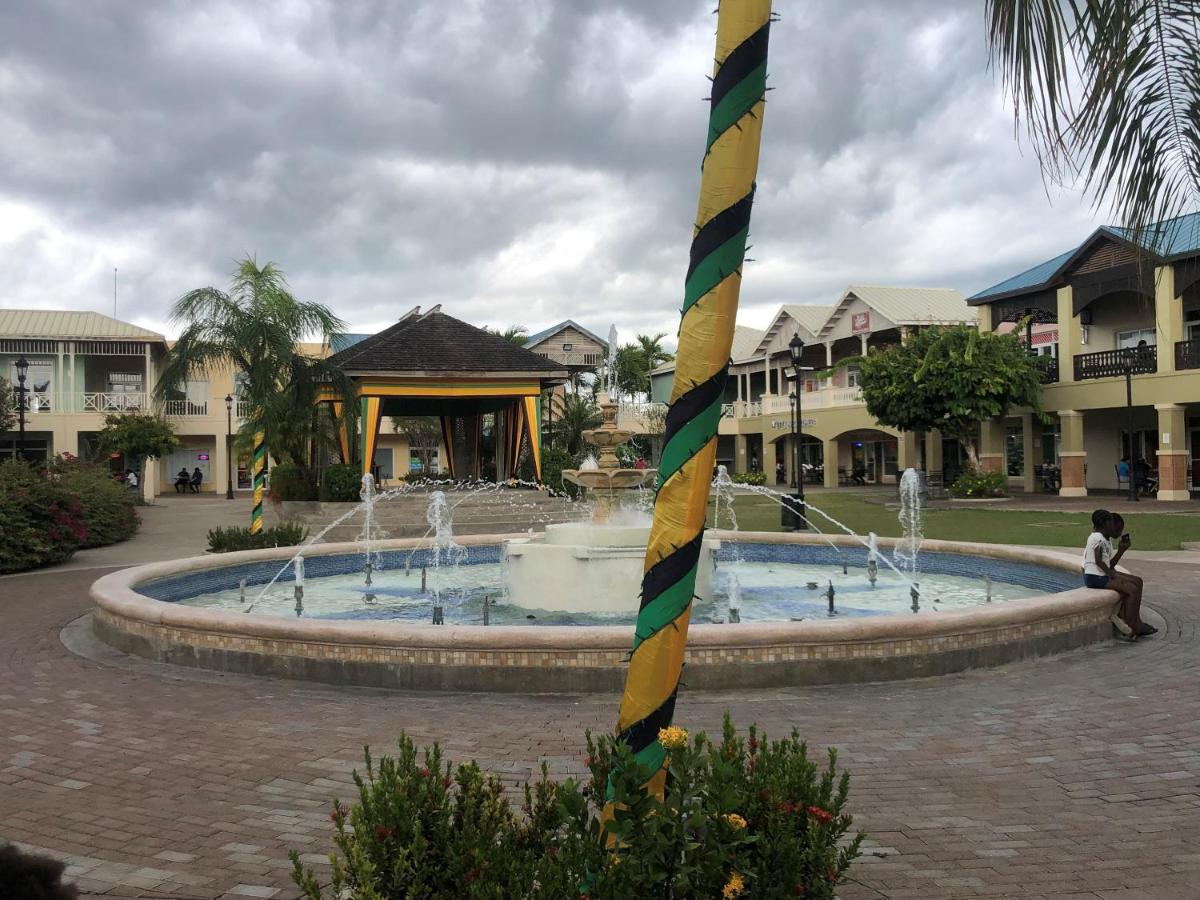 Chaudhry Holiday House Montego Bay Ngoại thất bức ảnh