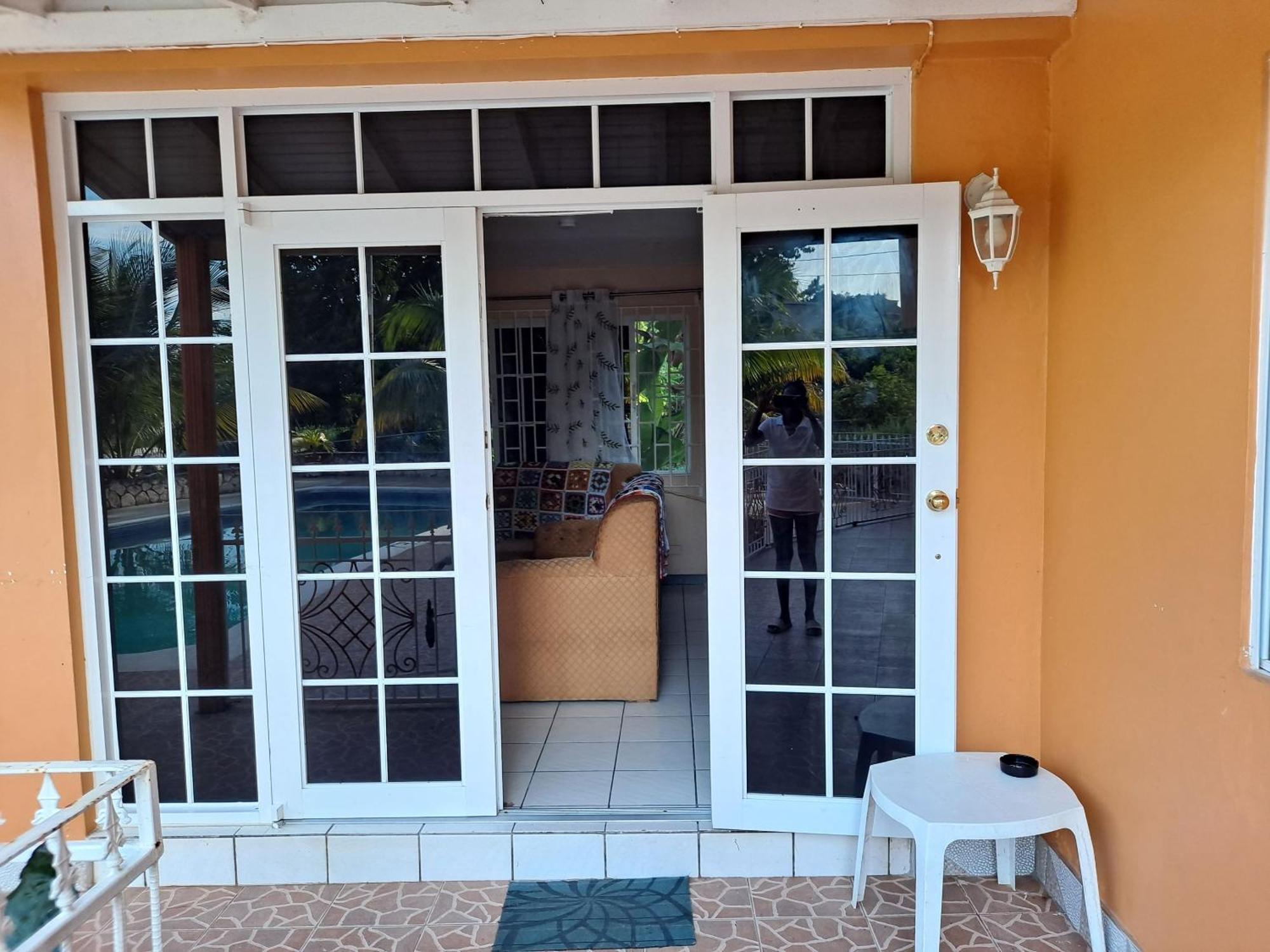 Chaudhry Holiday House Montego Bay Ngoại thất bức ảnh