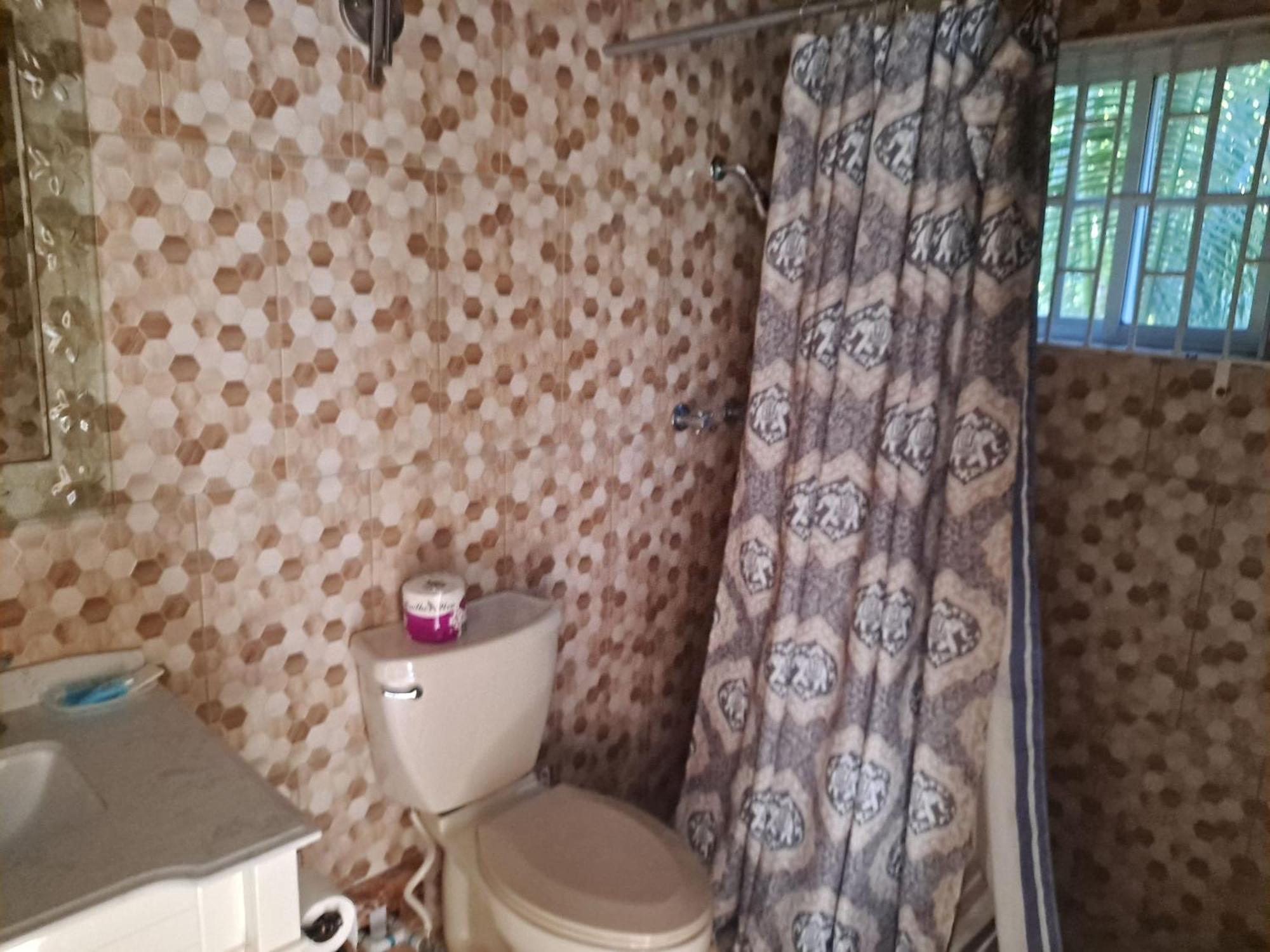 Chaudhry Holiday House Montego Bay Ngoại thất bức ảnh